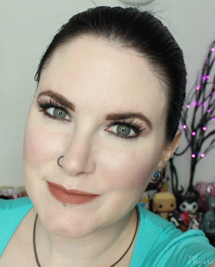Urban Decay 24/7 Lip Pencil in 1993 Swatch