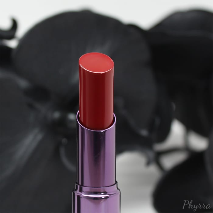 Urban Decay Matte Revolution Lipstick in Bad Blood