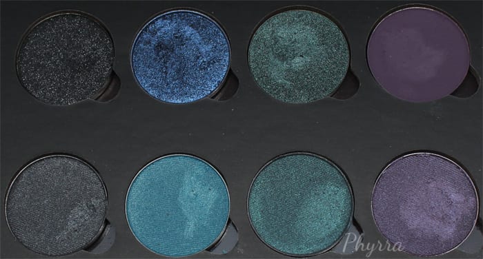Anastasia Beverly Hills Eyeshadow Singles Review