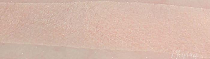 Anastasia Beverly Hills Cream Swatch