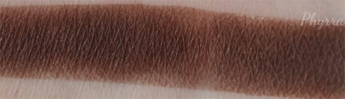 Anastasia Beverly Hills Smoke Swatch