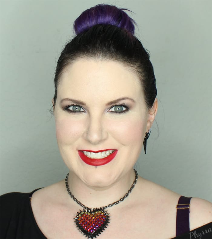 Redcoat Tuesday Look