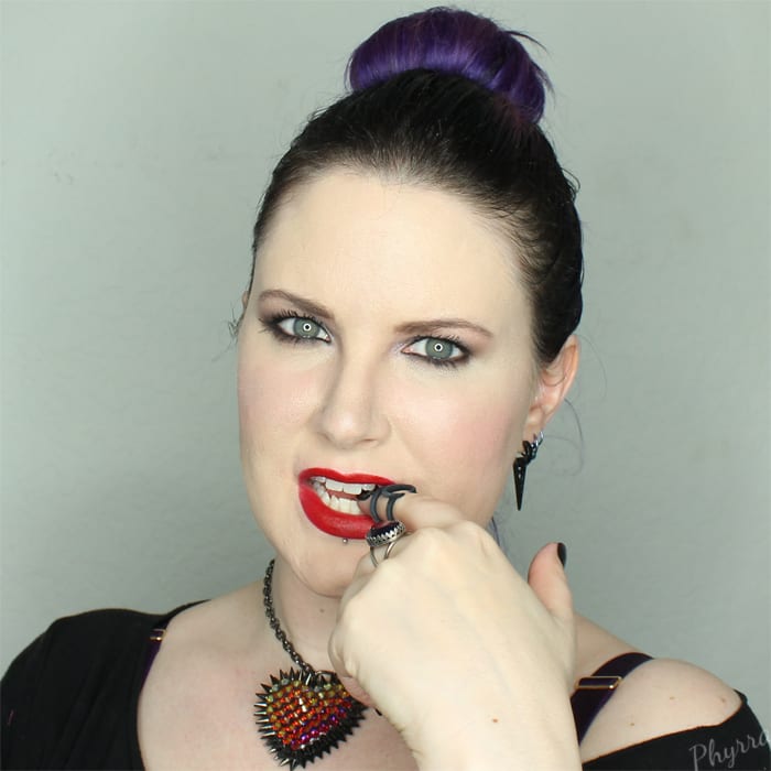 Redcoat Tuesday Look