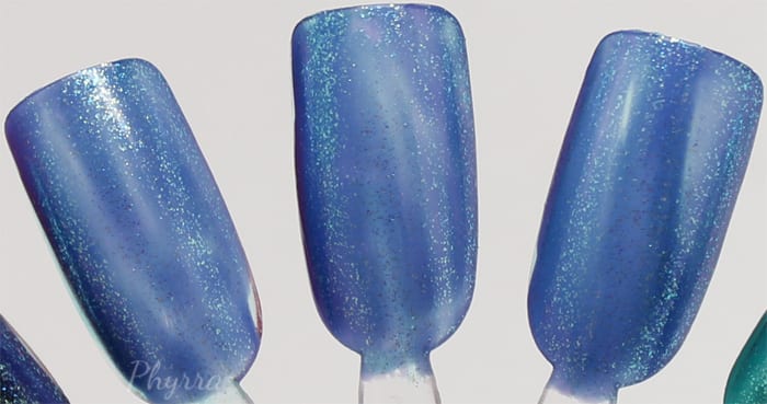 KBShimmer Talk Qwerty to Me + Breaking Blues