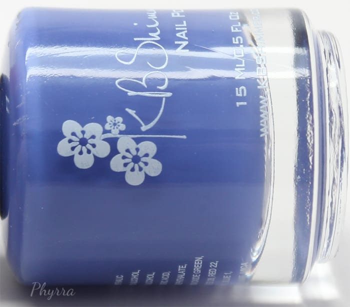 KBShimmer Breaking Blues 