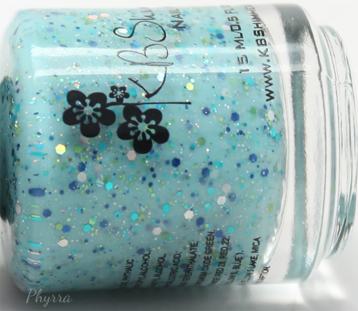 KBShimmer I've Seen Sweater Days