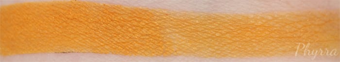 Kat Von D Fran swatch