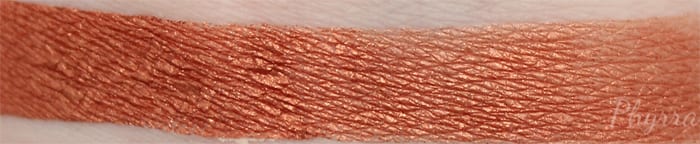 Kat Von D Harpsichord swatch