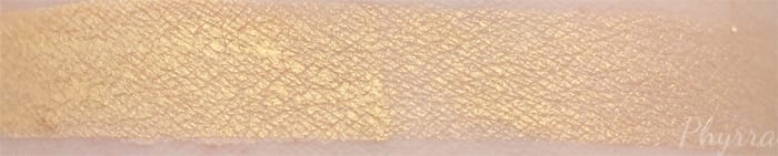 Kat Von D Legend swatch