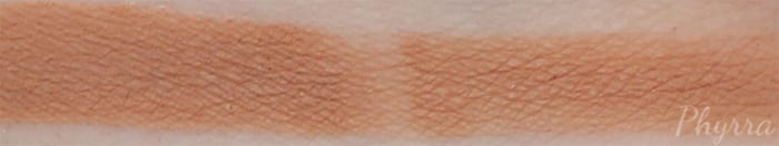 Kat Von D Noble swatch