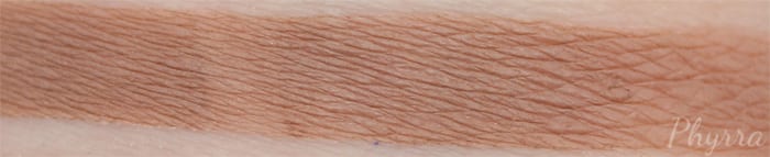 Kat Von D Strutter swatch