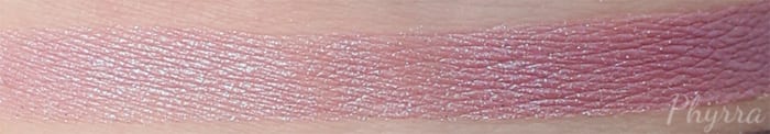 Makeup Geek Duochrome Blacklight swatch
