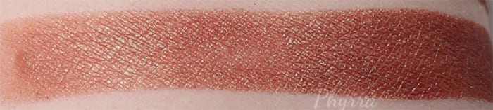 Makeup Geek Duochrome Havoc swatch