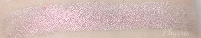 Makeup Geek Duochrome Mood Ring swatch