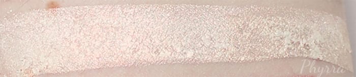 Makeup Geek Duochrome Prism swatch