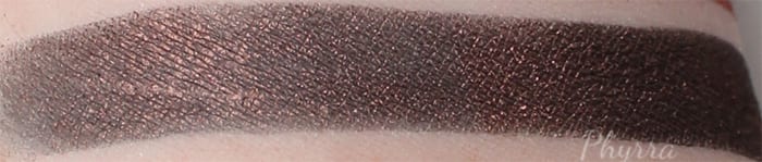 Makeup Geek Duochrome Steampunk swatch
