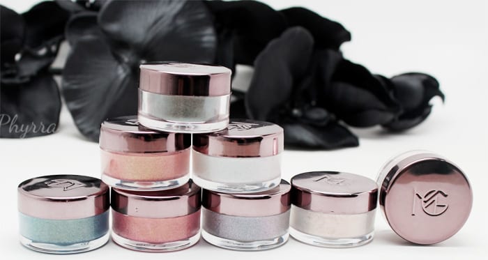 Makeup Geek Duochrome Eyeshadows Review, Swatches, Thoughts and Look