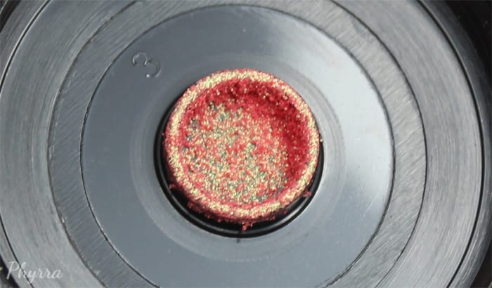 Makeup Geek Duochrome Hologram