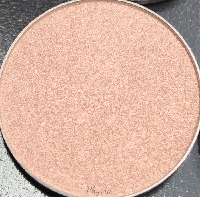 Makeup Geek Duochrome I'm Peachless