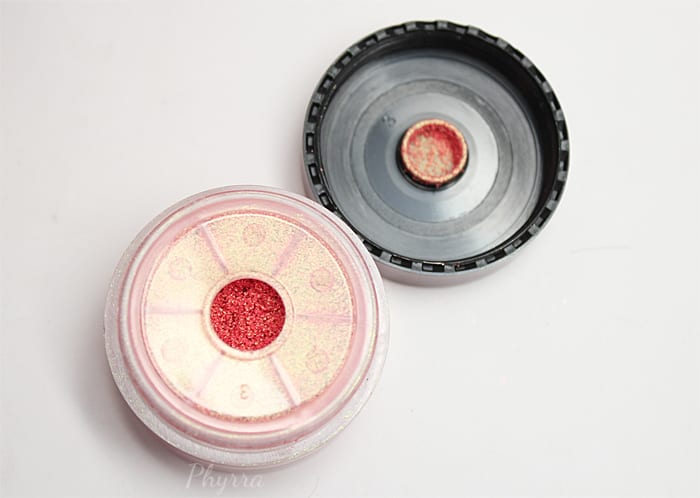 Makeup Geek New Pigment Packaging