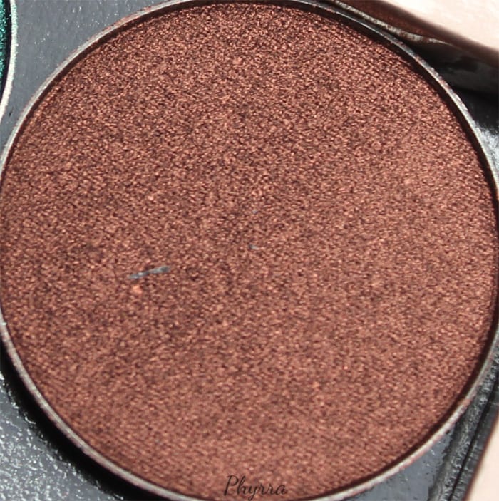 Makeup Geek Duochrome Steampunk