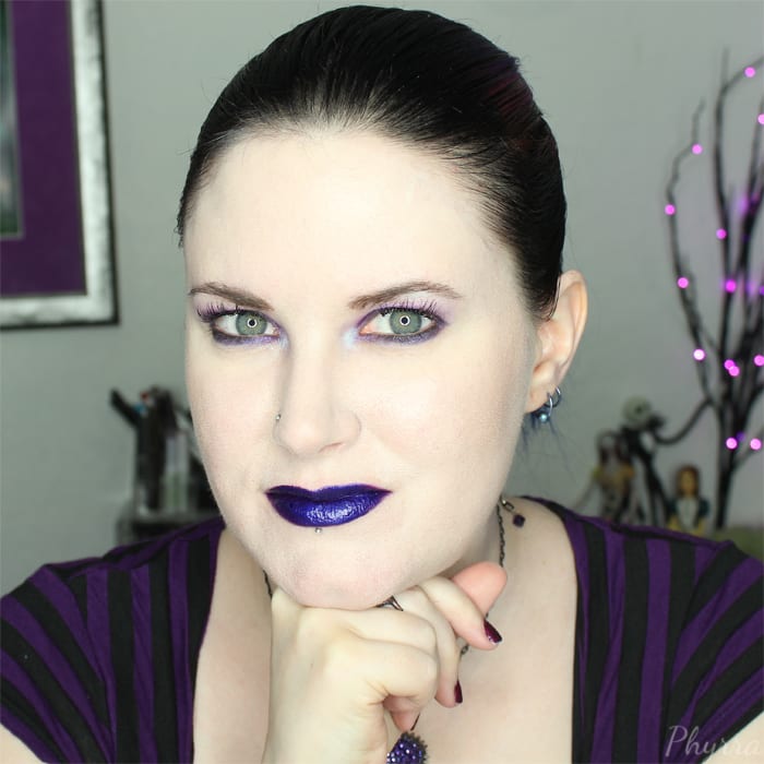 Obsessive Compulsive Cosmetics RTW in Technopagan