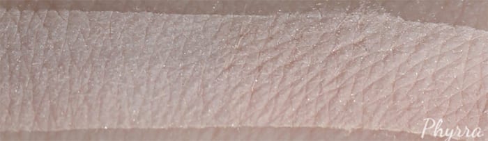 Silk Naturals Laced, Urban Decay Thirteen Dupe