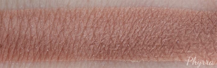 Silk Naturals Schoolgirl, Urban Decay Combust Dupe