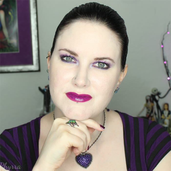 Urban Decay Revolution Lipstick in Speedball