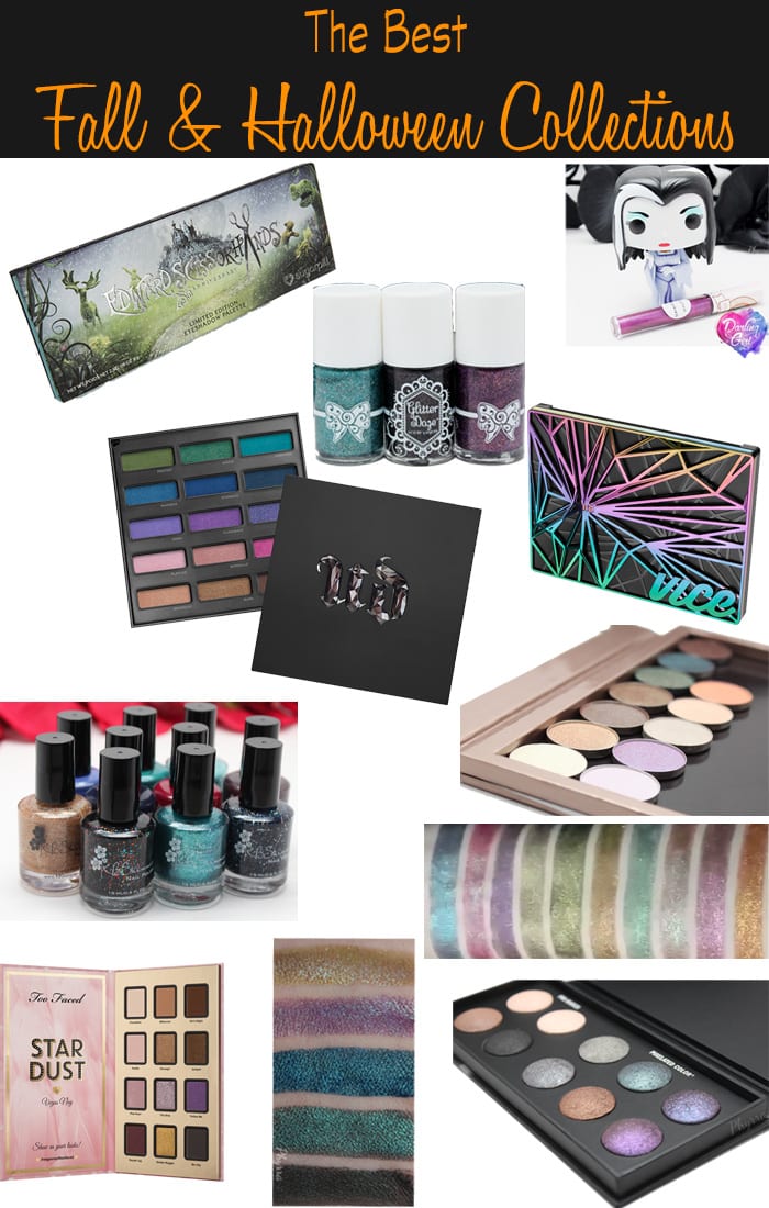 10 Best Fall and Halloween Collections