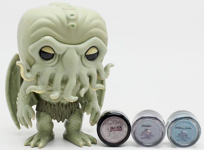 Meow Cosmetics Dark Dreams Review and Swatches