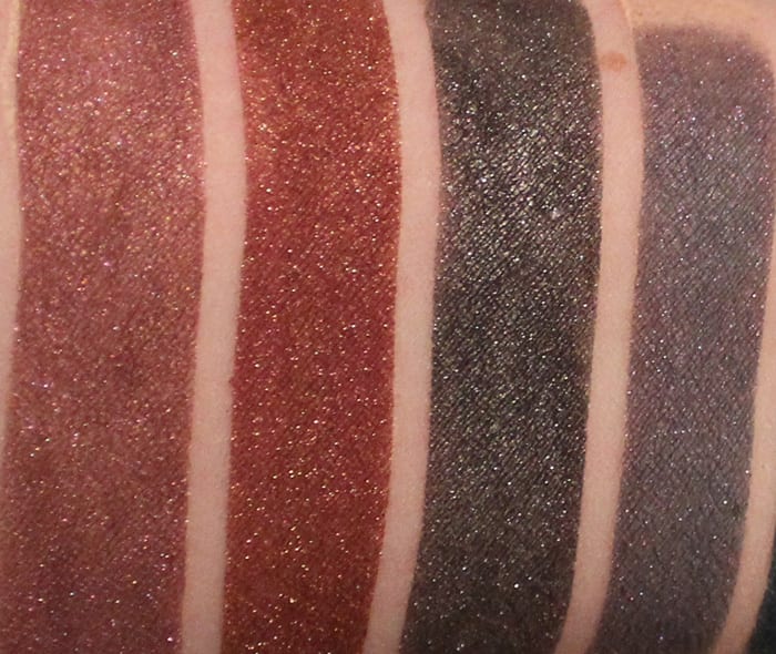 Meow Dark Dreams swatches