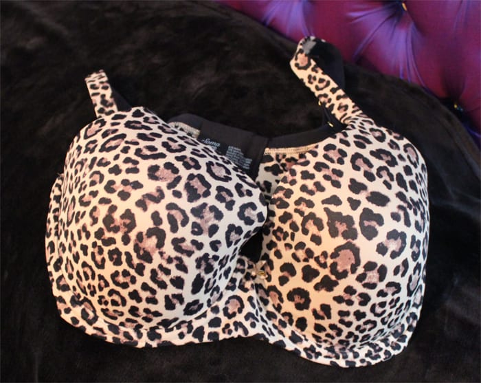 Soma Embraceable Full Coverage Bra - Feline 36DDD