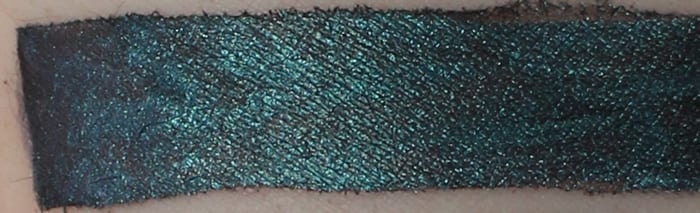 Notoriously Morbid Siren swatch