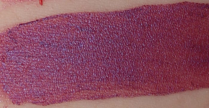 Notoriously Morbid Wicked Heart swatch