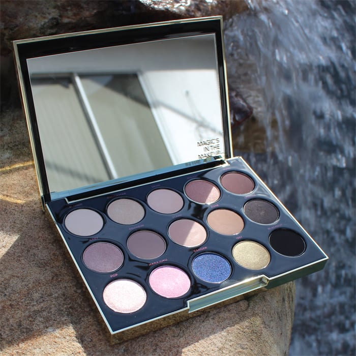 Urban Decay Gwen Stefani Palette Review and swatches