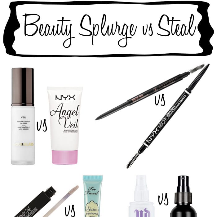 Beauty Splurge or Steal