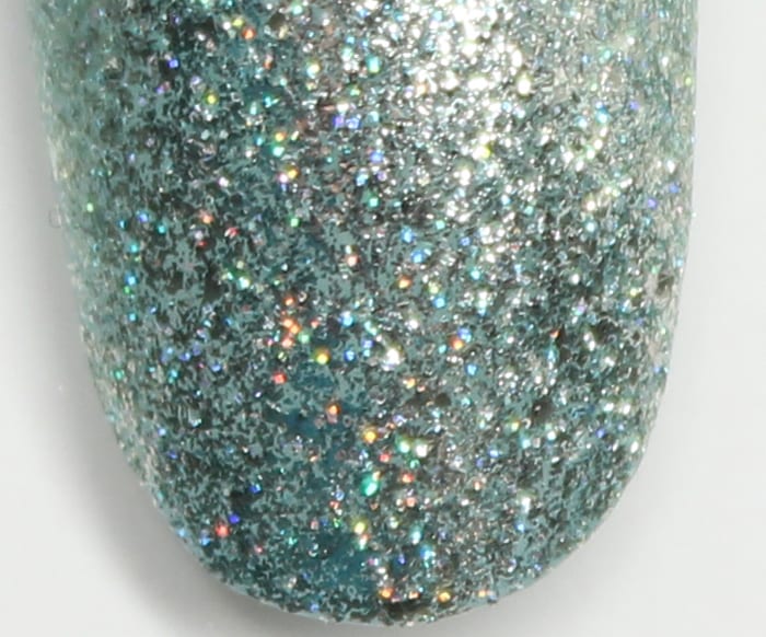 KBShimmer Aquamarine March swatch