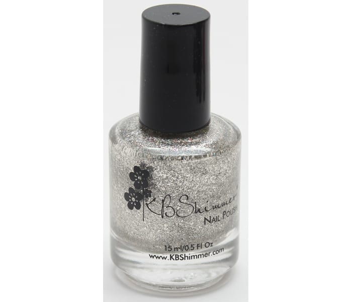 KBShimmer Diamond Nail Polish