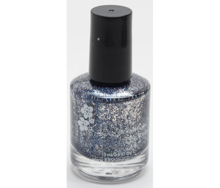KBShimmer Sapphire Nail Polish