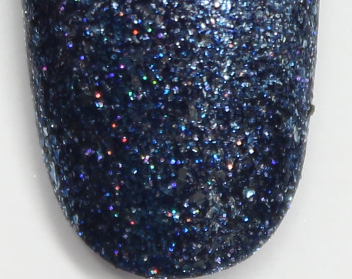 KBShimmer Sapphire September swatch