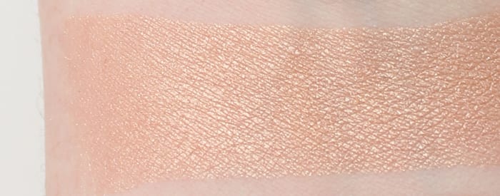 Urban Decay Gwen Stefani Blush in Angel swatch