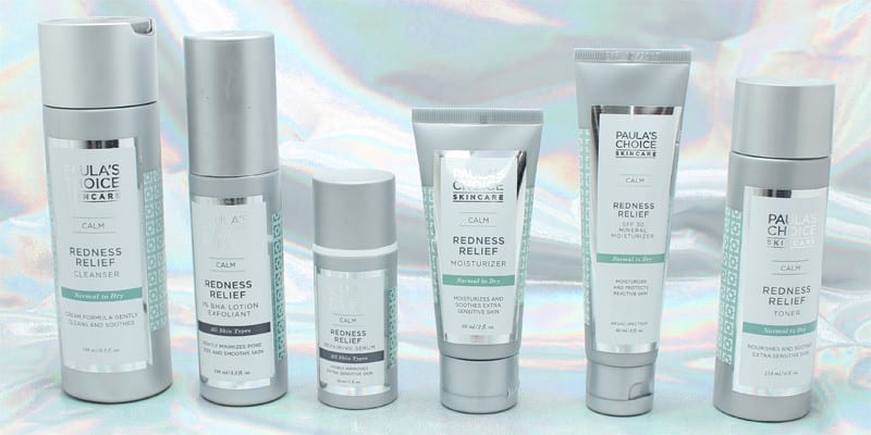 Paula's Choice Calm Redness Relief Skincare