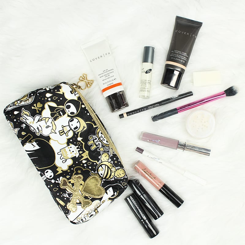 What Beauty Products Are In Your Purse Right Now?