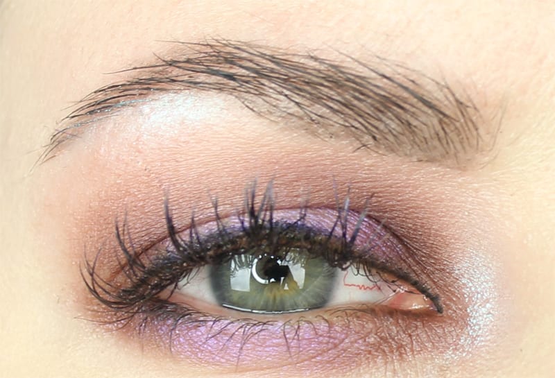 Easy Daytime Duochrome Look