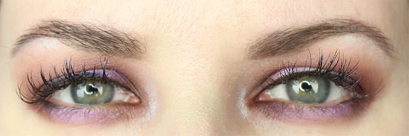 Easy Daytime Duochrome Look