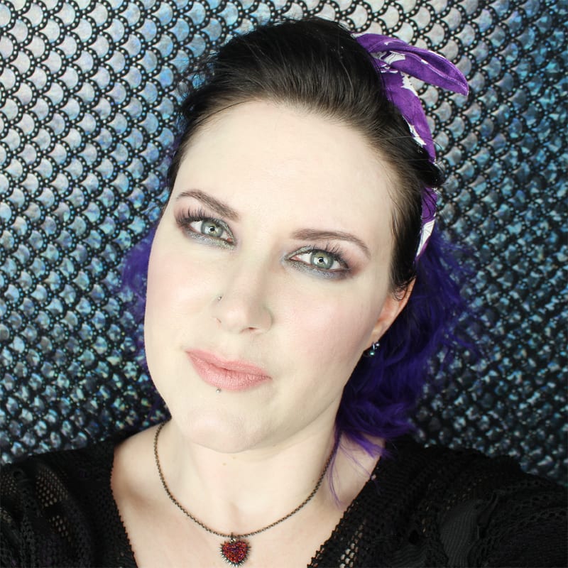 Urban Decay Lipstick in Ex-Girlfriend