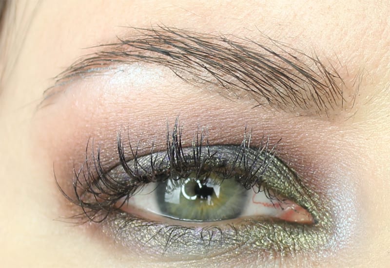 Easy Nighttime Duochrome Look