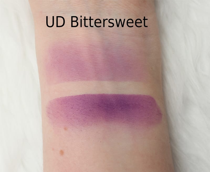 Urban Decay Bittersweet