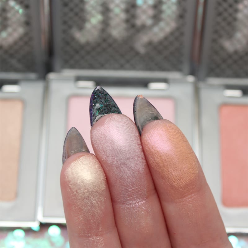 Urban Decay Afterglow Highlighters